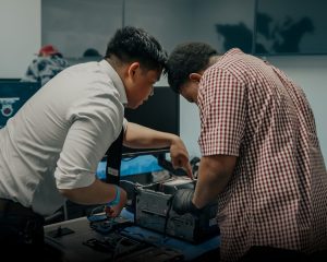 Cyber Security Training for Veterans