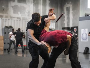 Physical Security Academy for Veterans