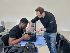 Cyber Security Training for Veterans