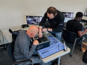 Cyber Security Training for Veterans