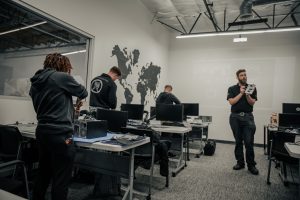 Cyber Security Training for Veterans