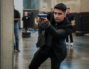 Executive Protection Training