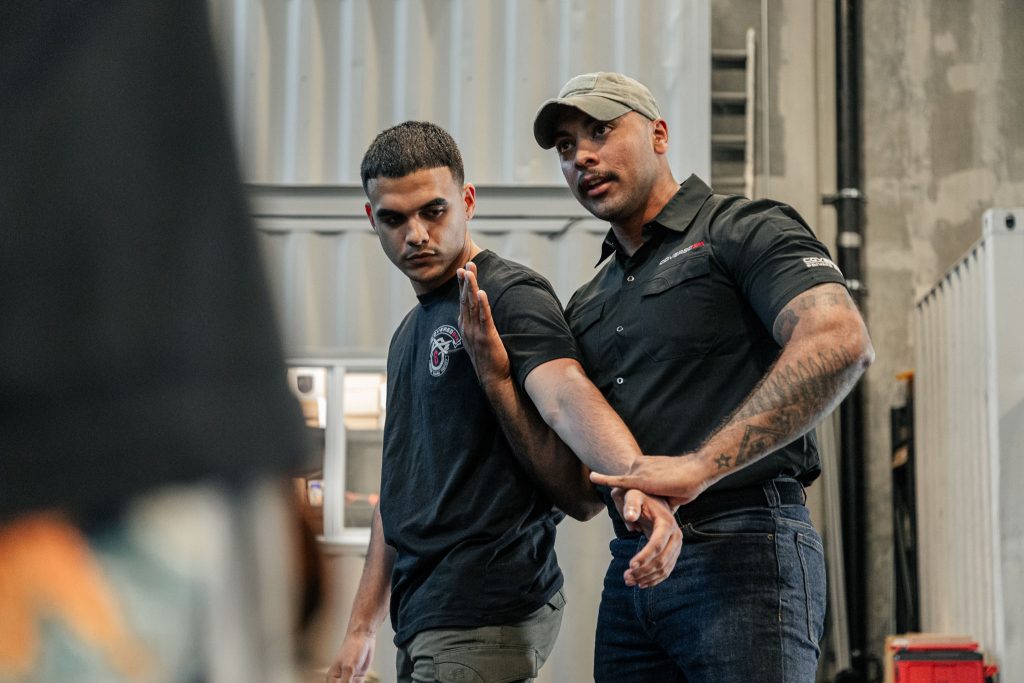Executive Protection Training | C6SA