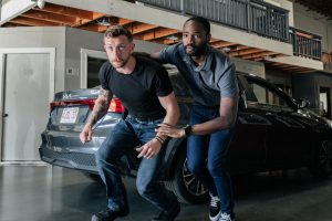 Executive Protection Training