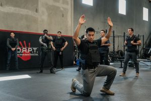 Physical Security Academy for Veterans