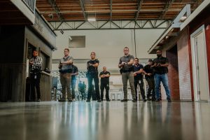 Physical Security Academy for Veterans